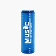 Garyline® Slim Fit Bottle with Flip-Top Lid, 24 oz. — view 232