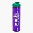 Garyline® Slim Fit Bottle with Flip-Top Lid, 24 oz. — view 206