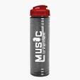 Garyline® Slim Fit Bottle with Flip-Top Lid, 24 oz. — view 176