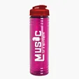 Garyline® Slim Fit Bottle with Flip-Top Lid, 24 oz. — view 180