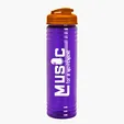 Garyline® Slim Fit Bottle with Flip-Top Lid, 24 oz. — view 173