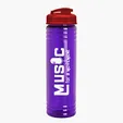 Garyline® Slim Fit Bottle with Flip-Top Lid, 24 oz. — view 186
