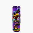 Garyline® Slim Fit Bottle with Flip-Top Lid, 24 oz. — view 253
