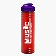 Garyline® Slim Fit Bottle with Flip-Top Lid, 24 oz. — view 217