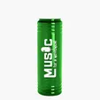Garyline® Slim Fit Bottle with Flip-Top Lid, 24 oz. — view 240