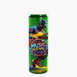 Garyline® Slim Fit Bottle with Flip-Top Lid, 24 oz. — view 241