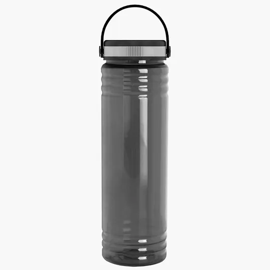 Garyline® Slim Fit Bottle with Grip Lid, 24 oz. — view 2