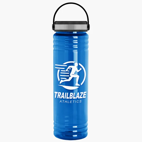 Garyline® Slim Fit Bottle with Grip Lid, 24 oz. — view 17