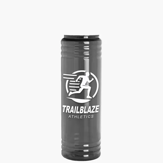Garyline® Slim Fit Bottle with Grip Lid, 24 oz. — view 15