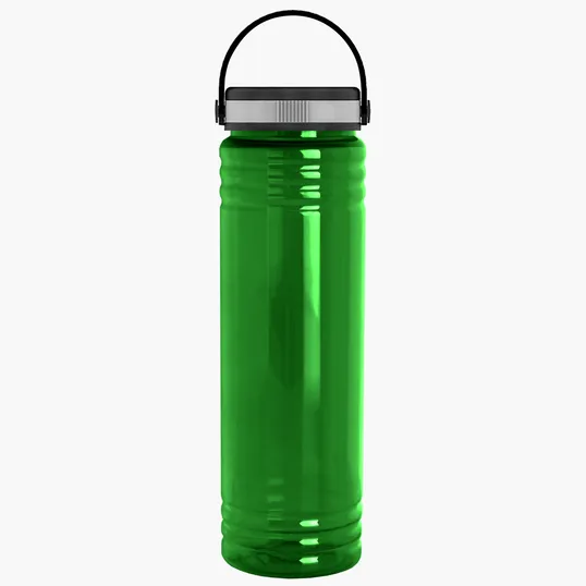 Garyline® Slim Fit Bottle with Grip Lid, 24 oz. — view 5