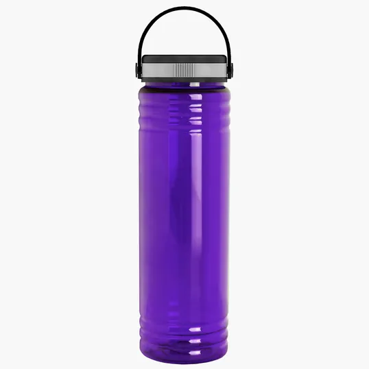 Garyline® Slim Fit Bottle with Grip Lid, 24 oz. — view 8