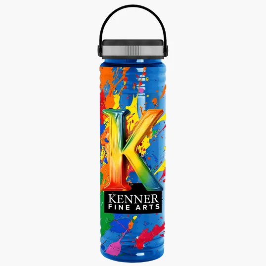 Garyline® Slim Fit Bottle with Grip Lid, 24 oz. — view 18