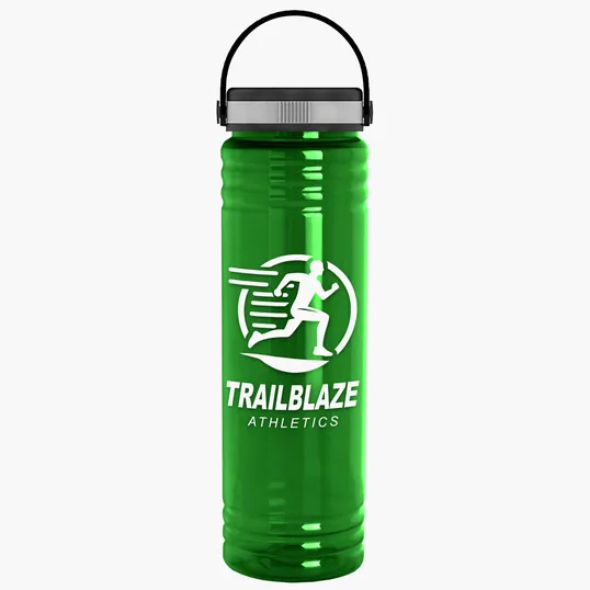Garyline® Slim Fit Bottle with Grip Lid, 24 oz. — view 25