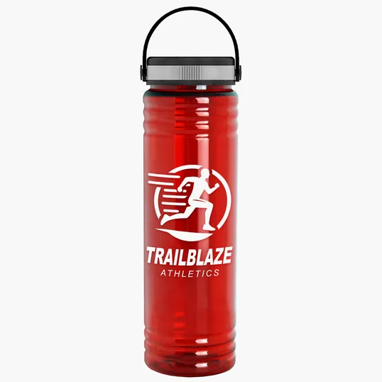 Garyline® Slim Fit Bottle with Grip Lid, 24 oz. — view 32