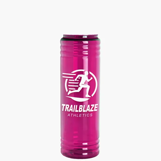 Garyline® Slim Fit Bottle with Grip Lid, 24 oz. — view 23