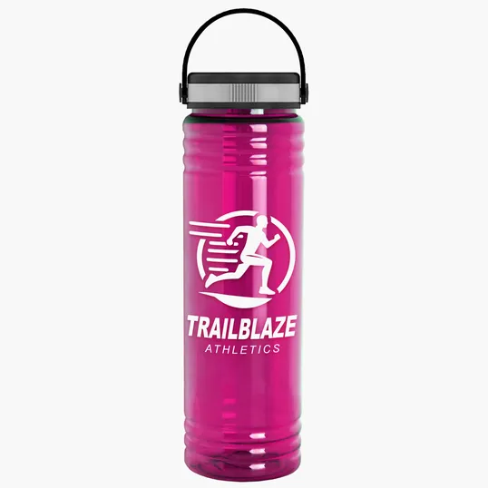 Garyline® Slim Fit Bottle with Grip Lid, 24 oz. — view 22