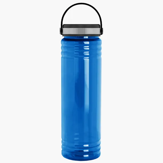 Garyline® Slim Fit Bottle with Grip Lid, 24 oz. — view 3