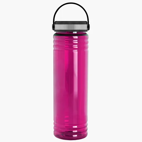 Garyline® Slim Fit Bottle with Grip Lid, 24 oz. — view 4