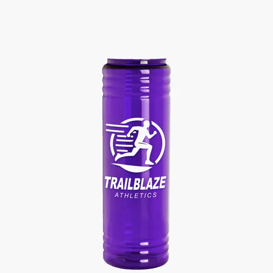 Garyline® Slim Fit Bottle with Grip Lid, 24 oz. — view 38