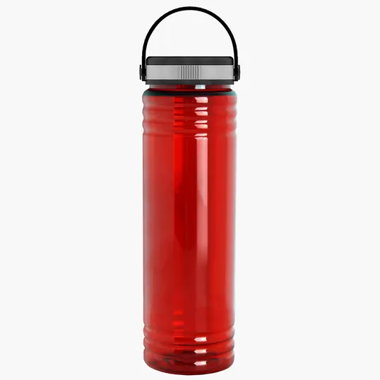 Garyline® Slim Fit Bottle with Grip Lid, 24 oz. — view 7
