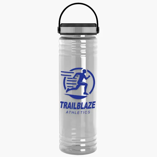 Garyline® Slim Fit Bottle with Grip Lid, 24 oz. — view 9