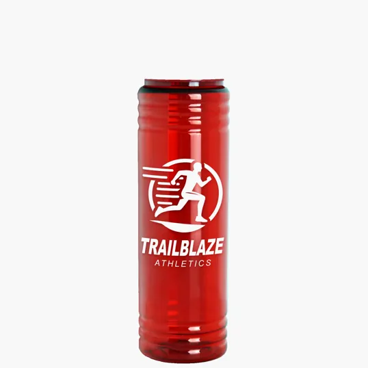 Garyline® Slim Fit Bottle with Grip Lid, 24 oz. — view 34