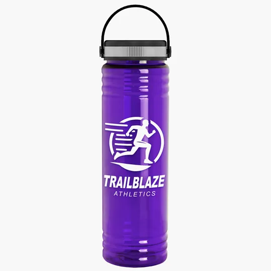Garyline® Slim Fit Bottle with Grip Lid, 24 oz. — view 37