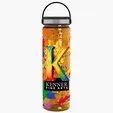 Garyline® Slim Fit Bottle with Grip Lid, 24 oz. — view 28