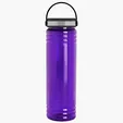 Garyline® Slim Fit Bottle with Grip Lid, 24 oz. — view 8
