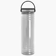 Garyline® Slim Fit Bottle with Grip Lid, 24 oz.