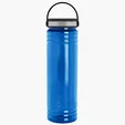 Garyline® Slim Fit Bottle with Grip Lid, 24 oz. — view 3