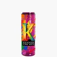 Garyline® Slim Fit Bottle with Grip Lid, 24 oz. — view 24