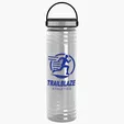 Garyline® Slim Fit Bottle with Grip Lid, 24 oz. — view 9