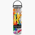 Garyline® Slim Fit Bottle with Grip Lid, 24 oz. — view 10