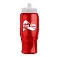 Garyline® Poly+ Bottle with Push-Pull Lid, 27 oz. — view 311