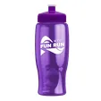 Garyline® Poly+ Bottle with Push-Pull Lid, 27 oz. — view 301