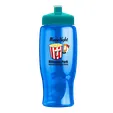 Garyline® Poly+ Bottle with Push-Pull Lid, 27 oz. — view 276