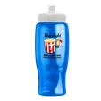 Garyline® Poly+ Bottle with Push-Pull Lid, 27 oz. — view 304