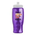Garyline® Poly+ Bottle with Push-Pull Lid, 27 oz. — view 316