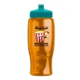 Garyline® Poly+ Bottle with Push-Pull Lid, 27 oz. — view 280