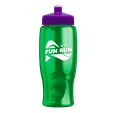 Garyline® Poly+ Bottle with Push-Pull Lid, 27 oz. — view 291