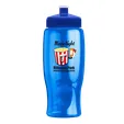 Garyline® Poly+ Bottle with Push-Pull Lid, 27 oz. — view 262