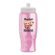Garyline® Poly+ Bottle with Push-Pull Lid, 27 oz. — view 310