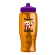 Garyline® Poly+ Bottle with Push-Pull Lid, 27 oz. — view 294