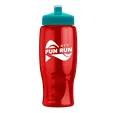 Garyline® Poly+ Bottle with Push-Pull Lid, 27 oz. — view 283