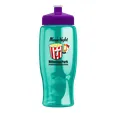 Garyline® Poly+ Bottle with Push-Pull Lid, 27 oz. — view 300