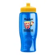 Garyline® Poly+ Bottle with Push-Pull Lid, 27 oz. — view 317