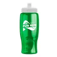 Garyline® Poly+ Bottle with Push-Pull Lid, 27 oz. — view 305