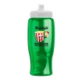 Garyline® Poly+ Bottle with Push-Pull Lid, 27 oz. — view 306