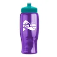Garyline® Poly+ Bottle with Push-Pull Lid, 27 oz. — view 287